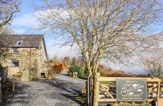 Hilltop Lodge