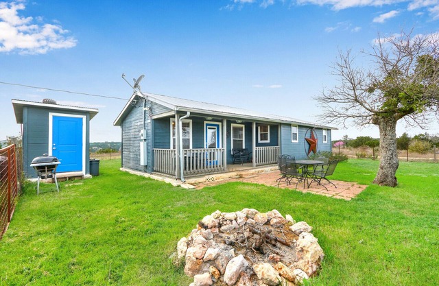 Light House Hill Ranch - Grey House - Located on 2001 sprawling acres!