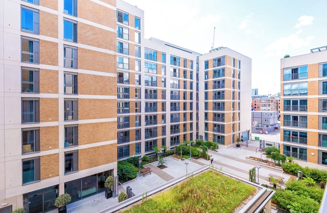 Hilltop Serviced Apartments - Ancoats