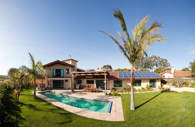 Villa Hilltop: Retraite privée de style méditerranéen