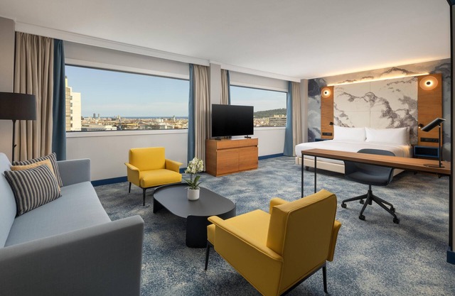 Hilton Barcelona