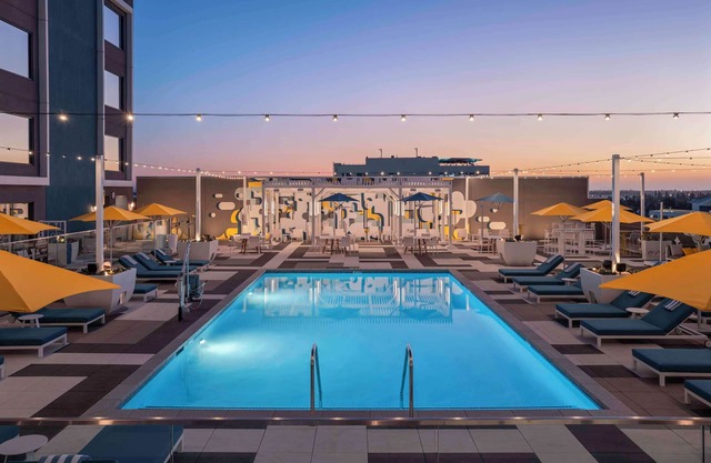 Hilton Buena Park Anaheim