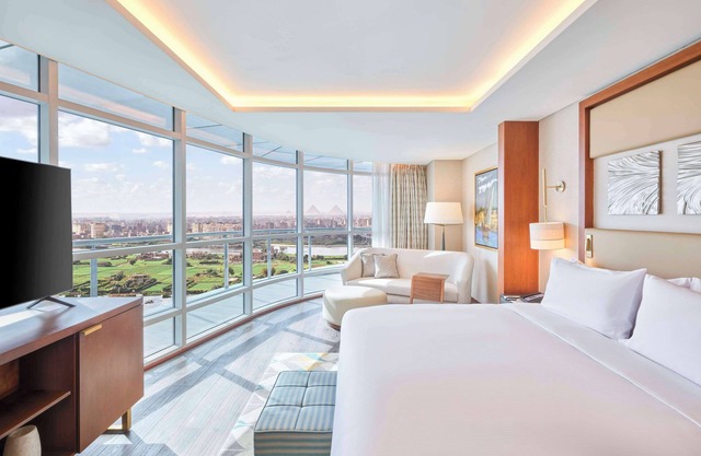Hilton Cairo Nile Maadi