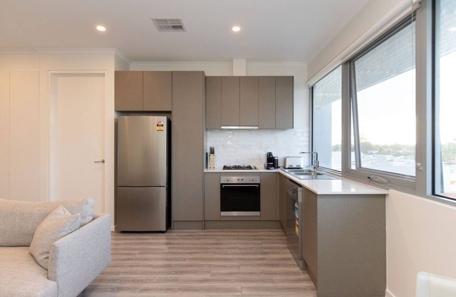 Hilton Executive Apartments