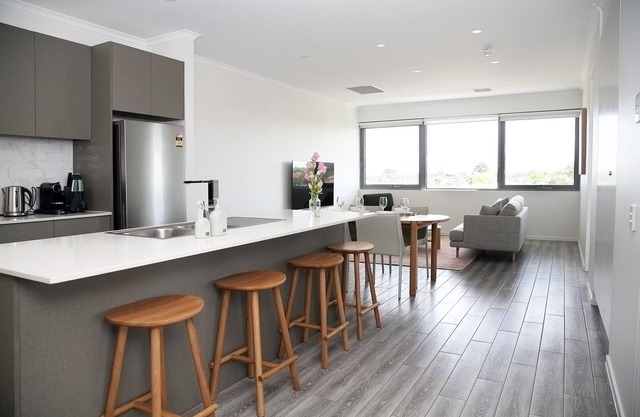 Hilton Executive Apartment