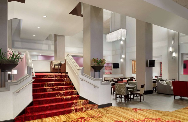 Hilton Fort Wayne at the Grand Wayne Convention Center