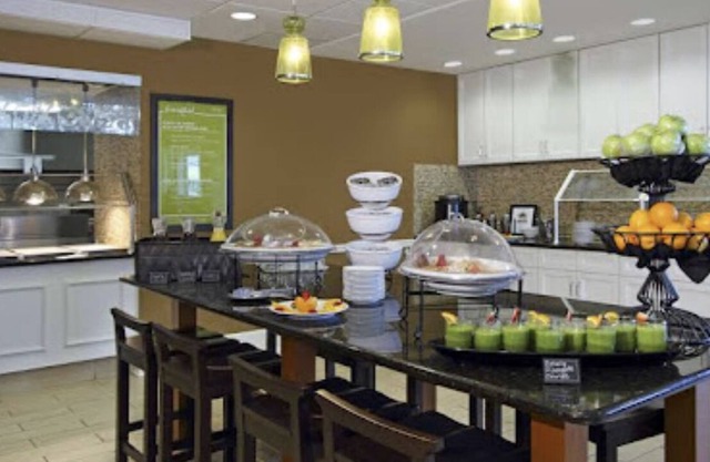 Hilton Garden Inn (Northeast)