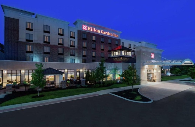 Hilton Garden Inn Akron