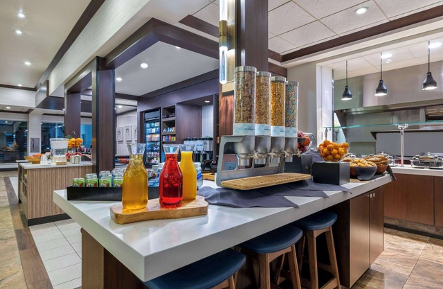 Hilton Garden Inn Boise Spectrum