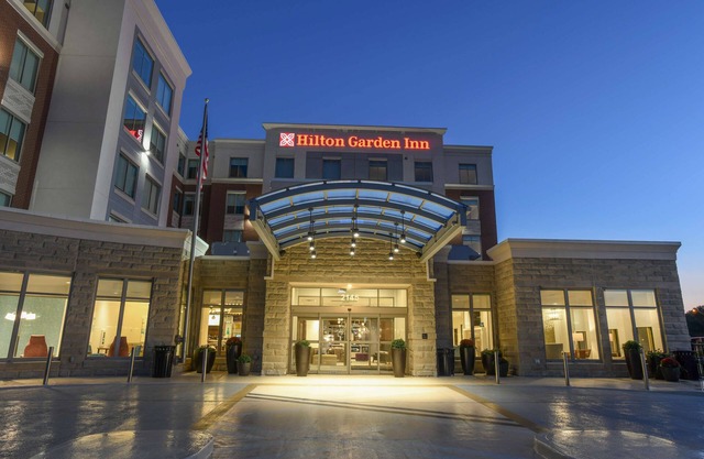 Hilton Garden Inn Cincinnati Midtown