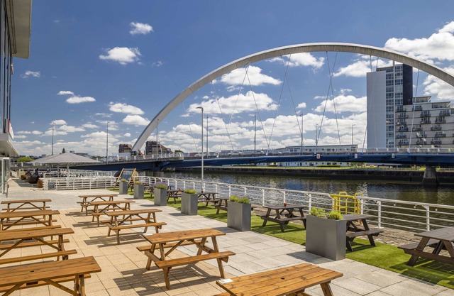 Hilton Garden Inn Glasgow City Centre