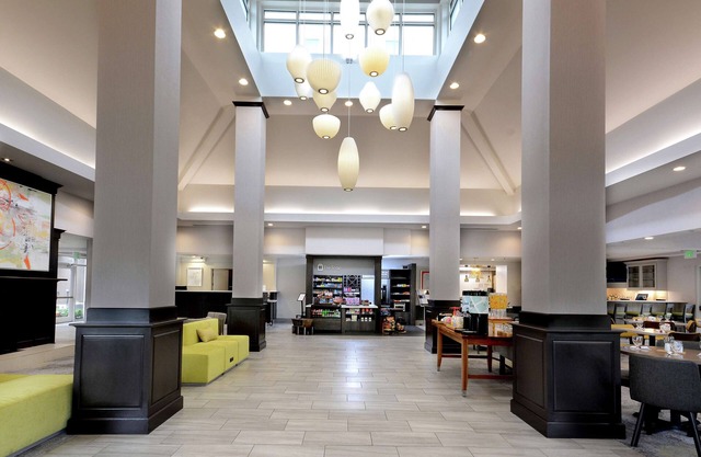Hilton Garden Inn Greensboro