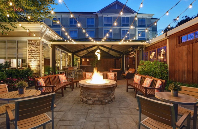 Hilton Garden Inn Hamilton
