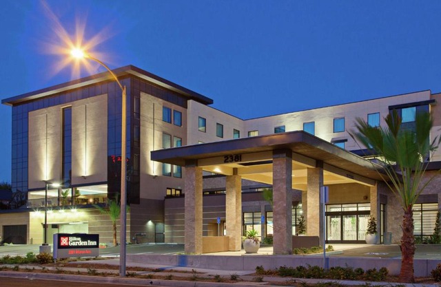 Hilton Garden Inn Irvine/Orange County Airport