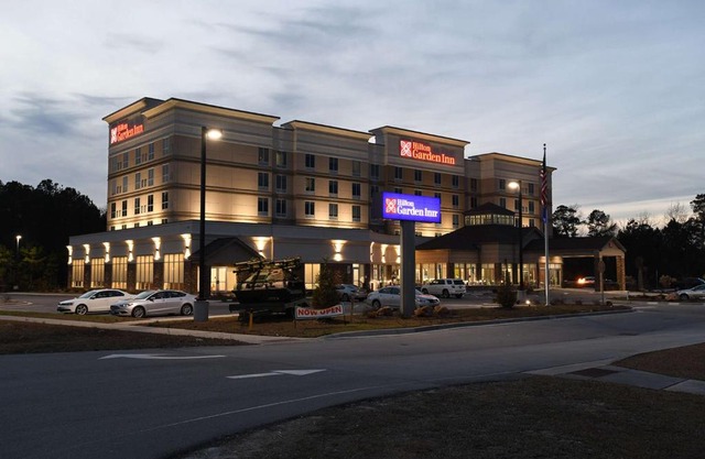 Hilton Garden Inn Jacksonville