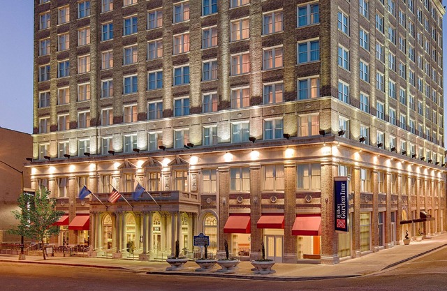 Hilton Garden Inn Jackson Downtown