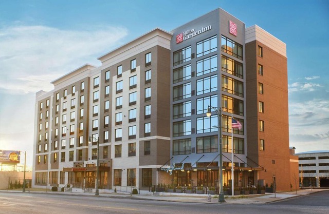 Hilton Garden Inn Memphis Downtown Beale Street