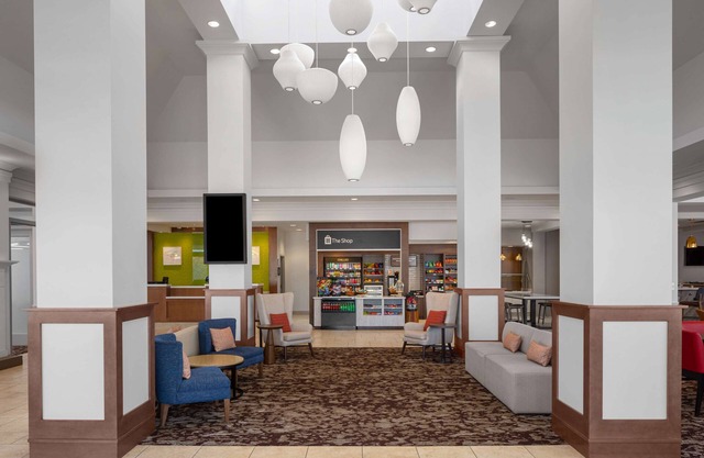 Hilton Garden Inn Salt Lake City Airport