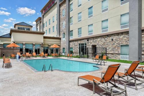 Hilton Garden Inn San Marcos
