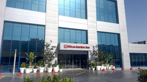 Hilton Garden Inn Sevilla