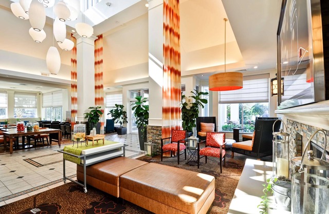 Hilton Garden Inn Tampa North Busch Gardens