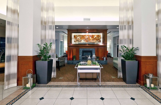 Hilton Garden Inn Ontario/Rancho Cucamonga