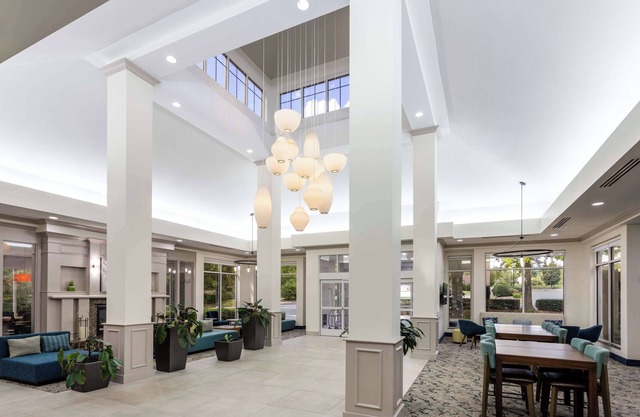 Hilton Garden Inn Winston-Salem/Hanes Mall