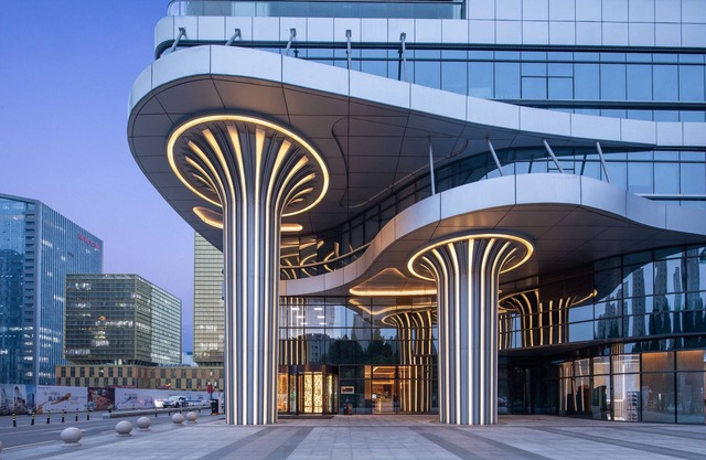 Hilton Garden Inn Zibo Zhangdian