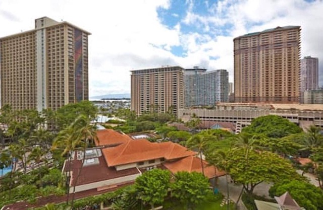 Hilton Hawaiian Village, Kalia Suites by Hilton Grand Vacation Club, 1 Bedroom