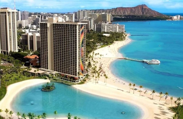 🌴Hilton Hawaiian Village✨ Experience Paradise in a 2BR Villa - Sleeps 6