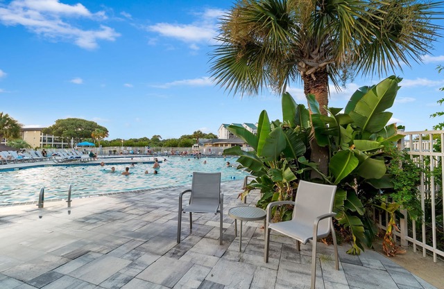 Hilton Head Island Beach & Tennis Resort