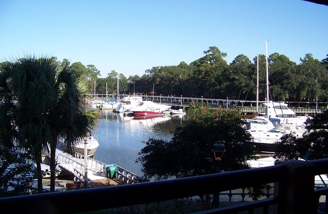 Hilton Head Island Villa - Shelter Cove - Disponibilité en Août 2019