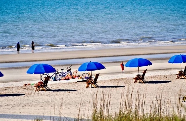 Escapade à Hilton Head Beach