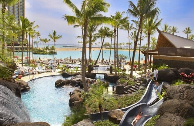 Hilton Lagoon Tower, 2 Bedroom City View Suite