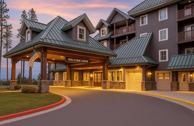 Hilton Lake Tahoe Vacation Resort - 1 Bedroom Std - King Size Bedroom Suite
