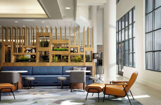 Hilton New Orleans Airport