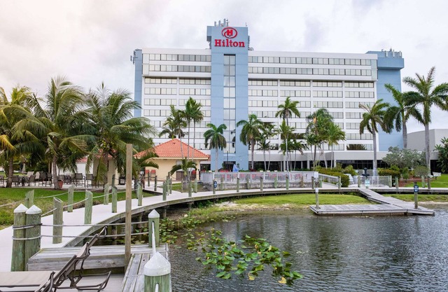 Hilton Palm Beach PBI