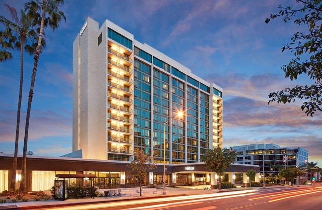 Hilton Pasadena