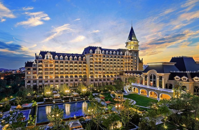 Hilton Qingdao Golden Beach