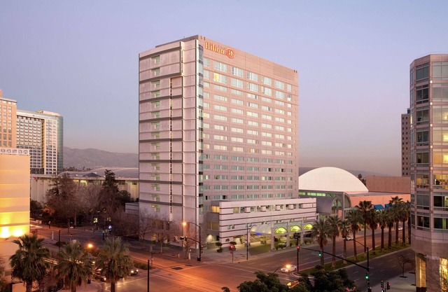 Hilton San Jose