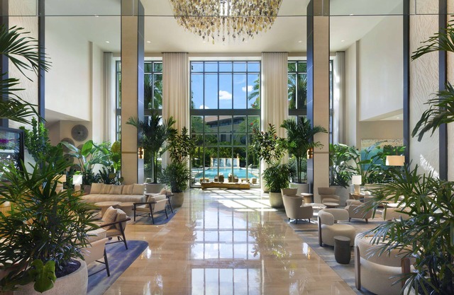 Hilton West Palm Beach