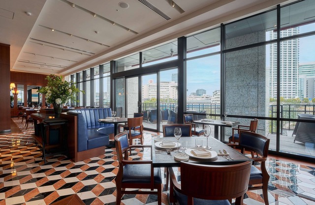 Hilton Yokohama
