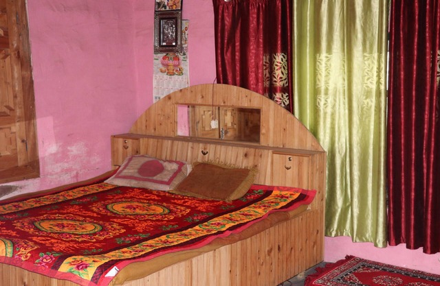 Famille d'accueil traditionnelle himalayenne