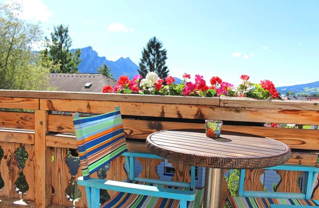 Himmel für 4 - Gästehaus Horizont - Appartements - 3 Edelweiss