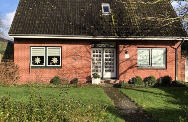 Appartement de vacances à la ferme Hinrichsen