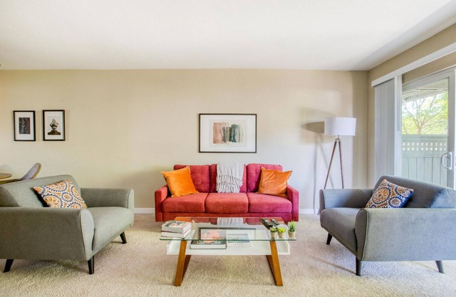 Hip Cupertino 2BR w/ Cinema, Gym & A/C, nr Restaurants, by Blueground