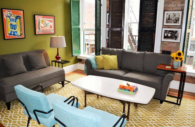 Hip Eclectic 1 Chambre Dans Otr