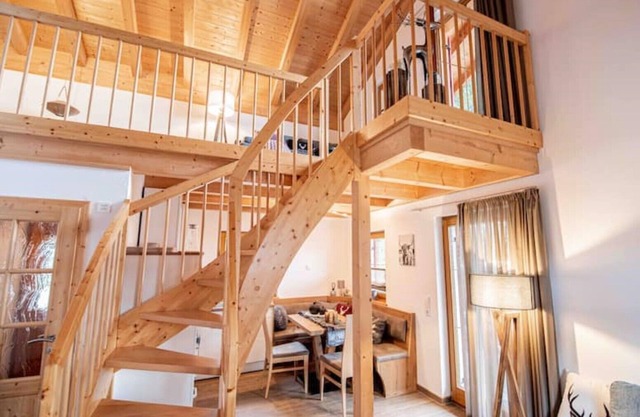 Hirsch-Chalet #Sauna