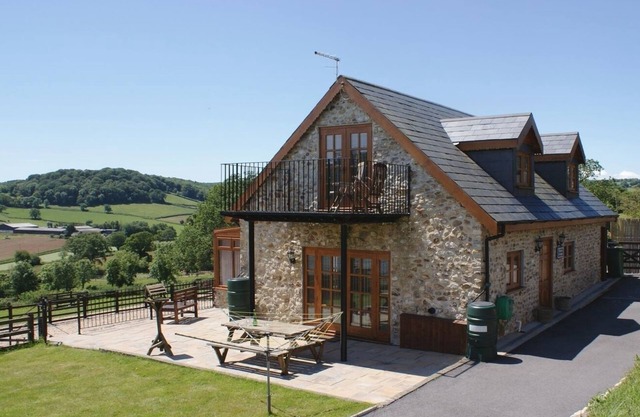 Cottage Hiscox, SOUTHLEIGH