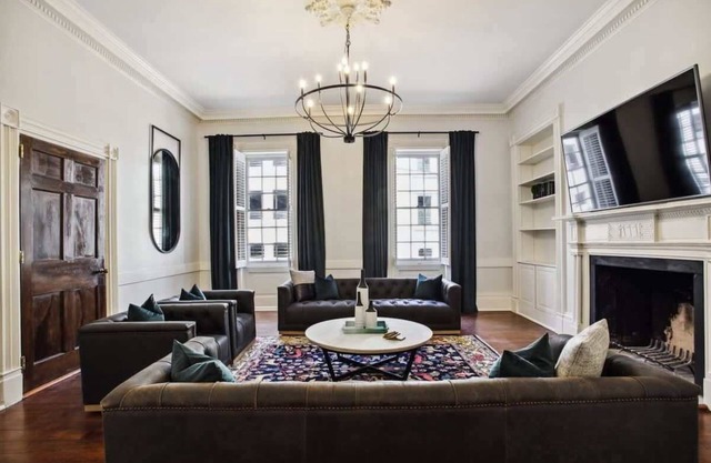 Historic 1800s Restoration | Downtown Savannah